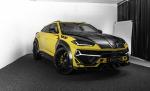 Lamborghini Urus Keyrus by Keyvany 2020 года